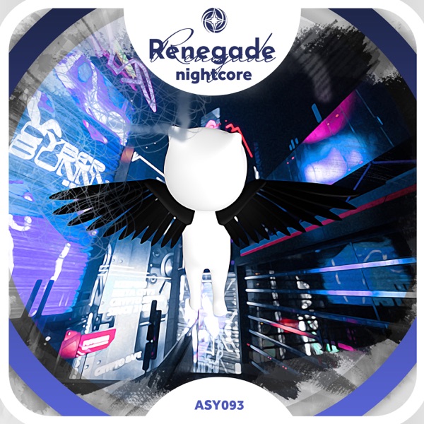Renegade - Nightcore - Single album cover