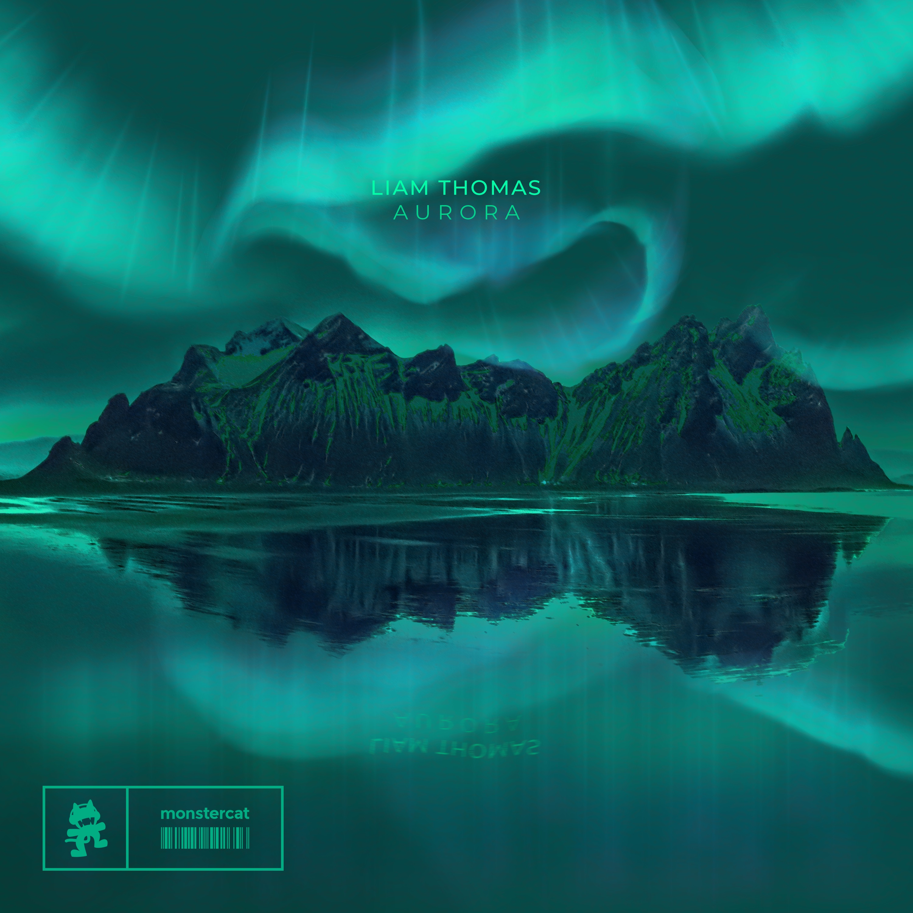 Aurora - EP album cover