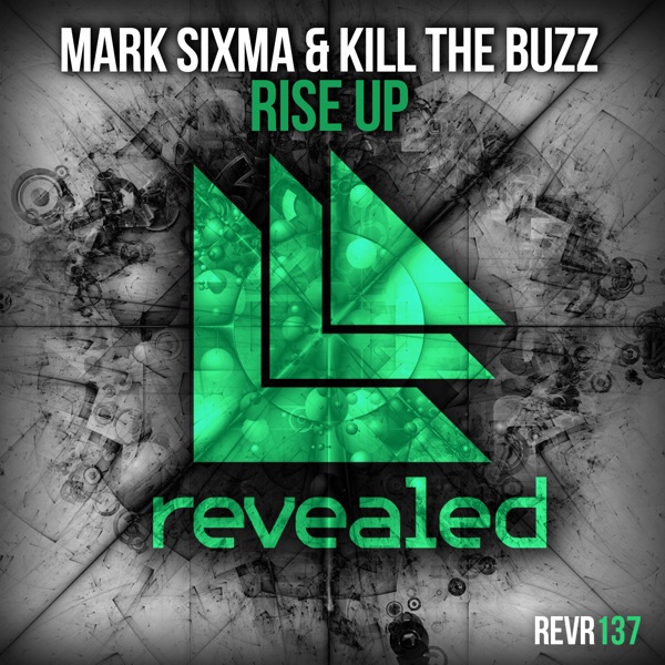 Rise Up - Single album cover