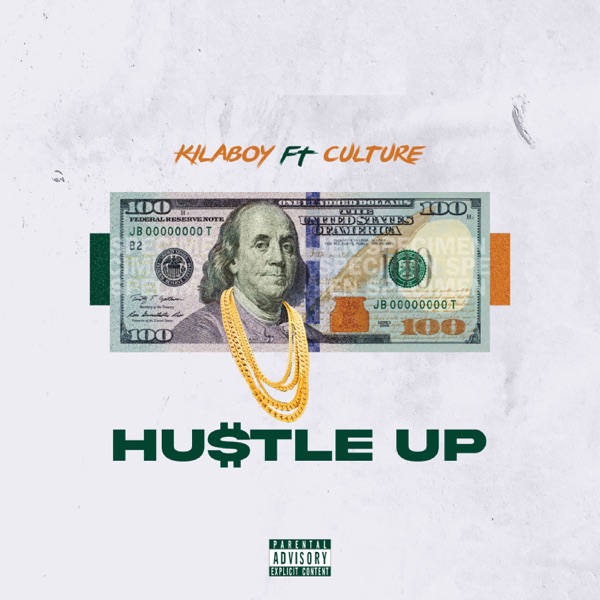 Hustle Up (feat. Culture) - Single album cover