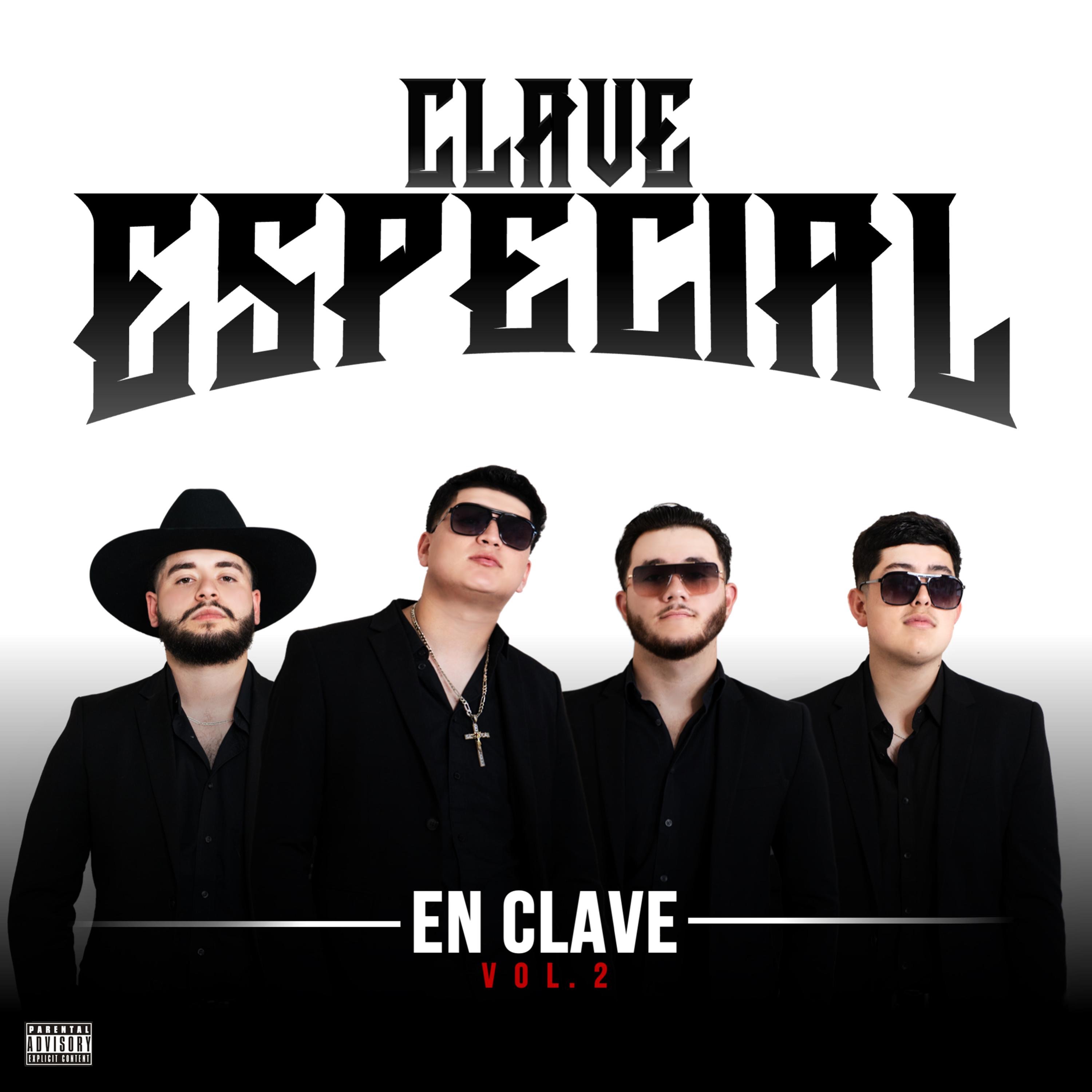 EN CLAVE, Vol. 2 (En vivo) - EP album cover