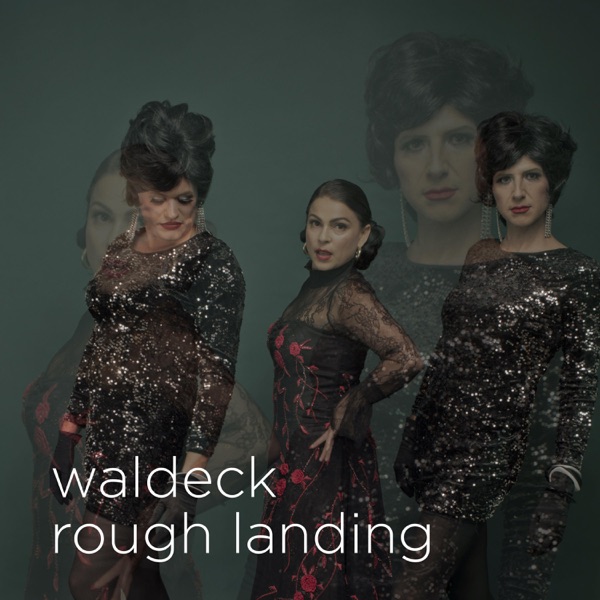 Rough Landing (feat. Patrizia Ferrara) [Soul Goodman Remix] - Single album cover