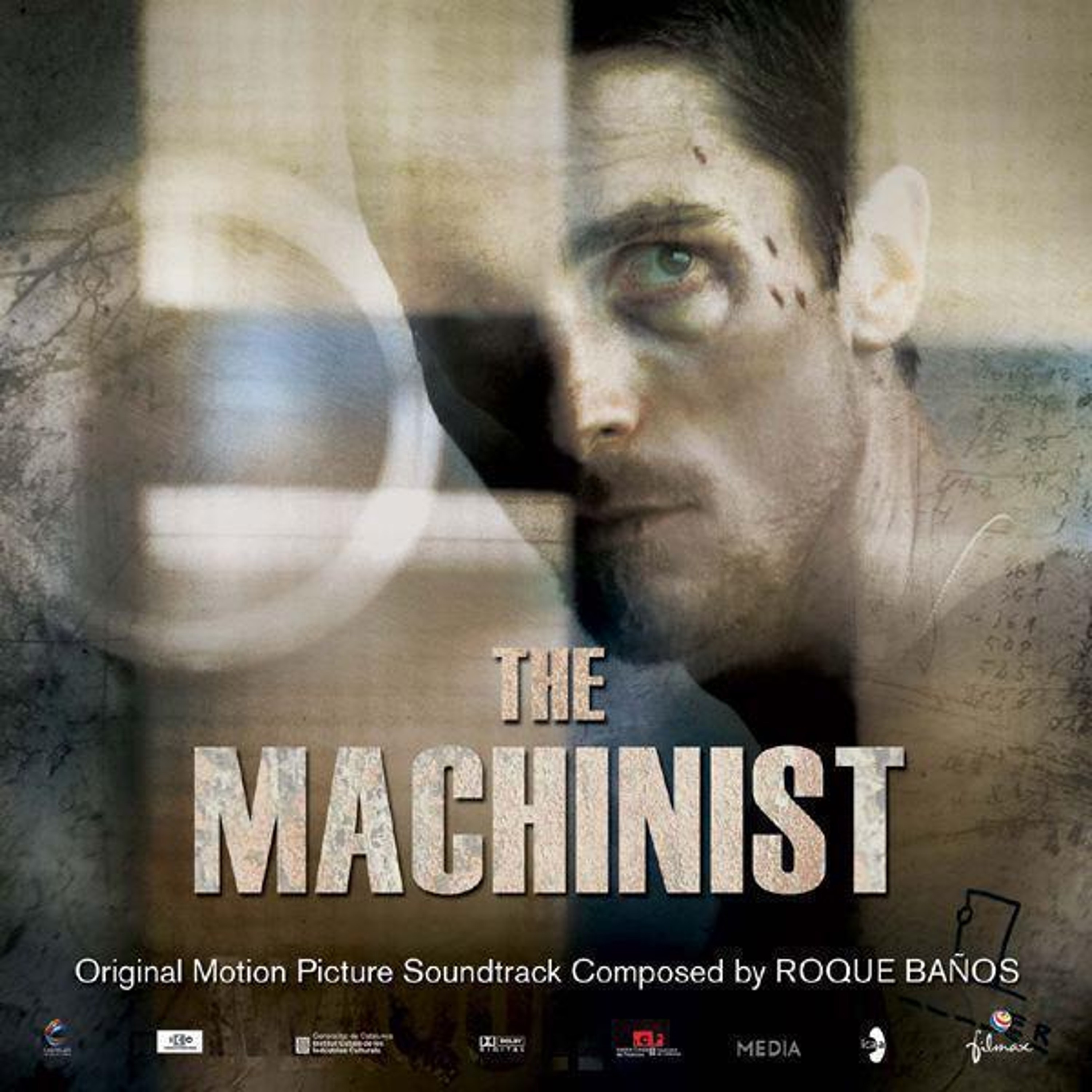 The Machinist album cover