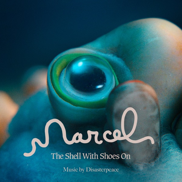 Marcel The Shell With Shoes On (Original Motion Picture Soundtrack) album cover
