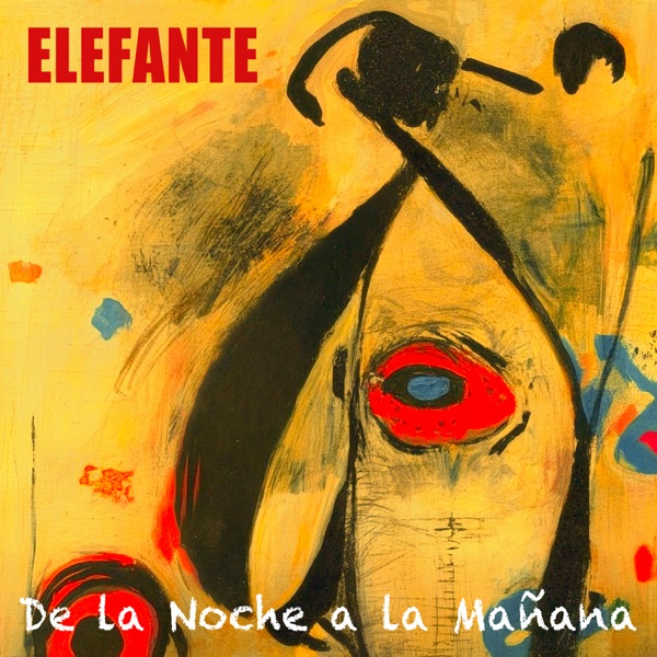 De la Noche a la Mañana - Single album cover