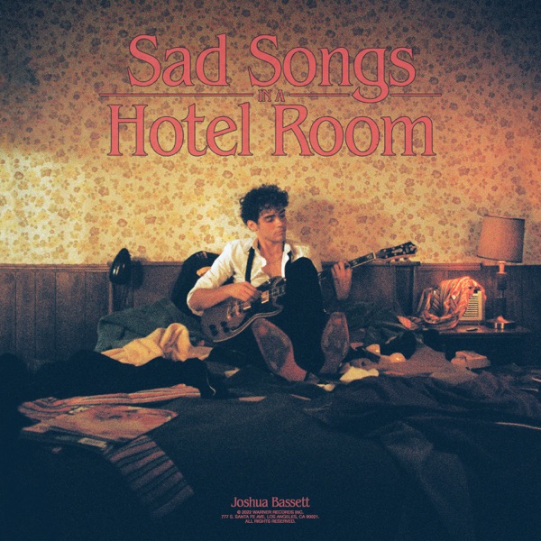 Sad Songs In A Hotel Room - EP album cover
