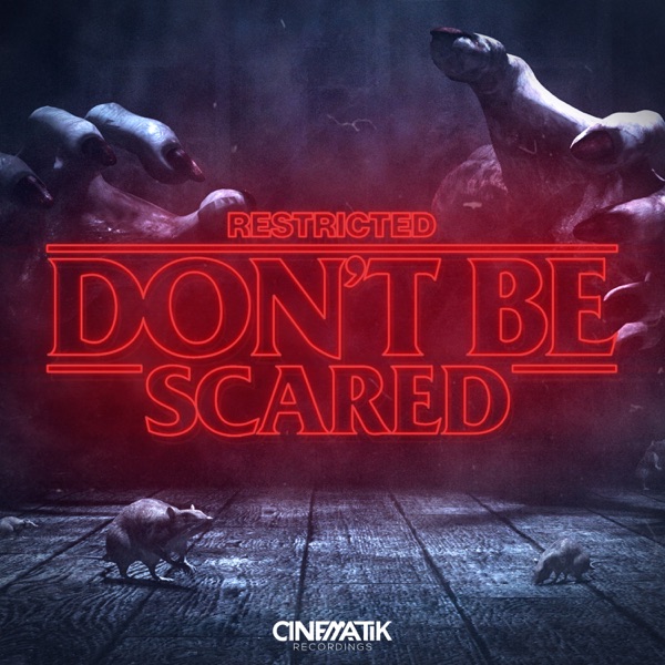 Don't Be Scared - Single album cover