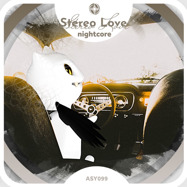 Stereo Love - Nightcore - Single album cover
