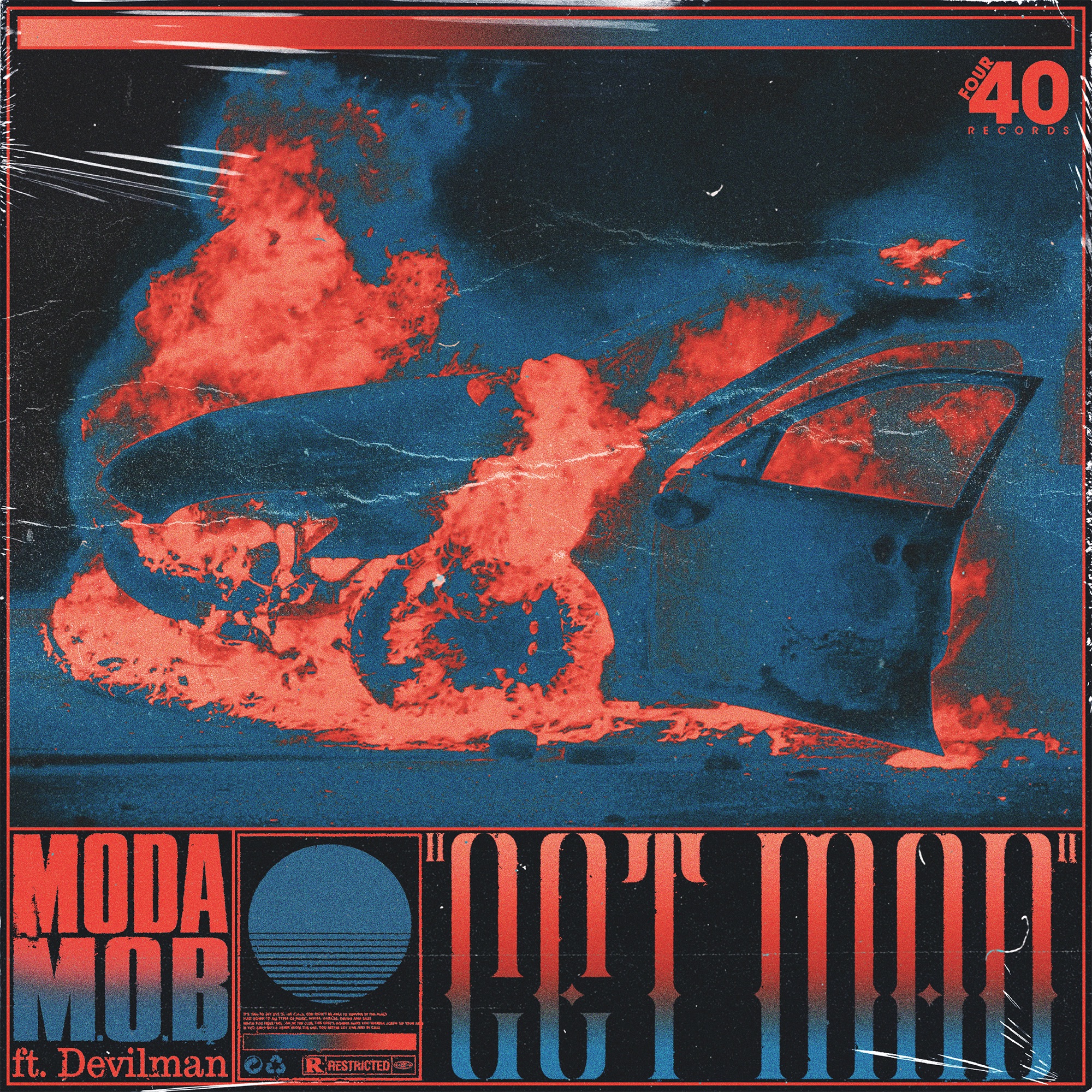 Get Mad - Single album cover