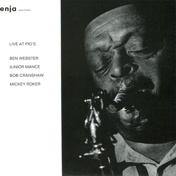 Live at Pio's album cover