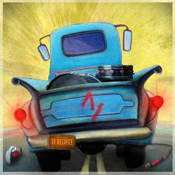 98 Degrees - Single album cover