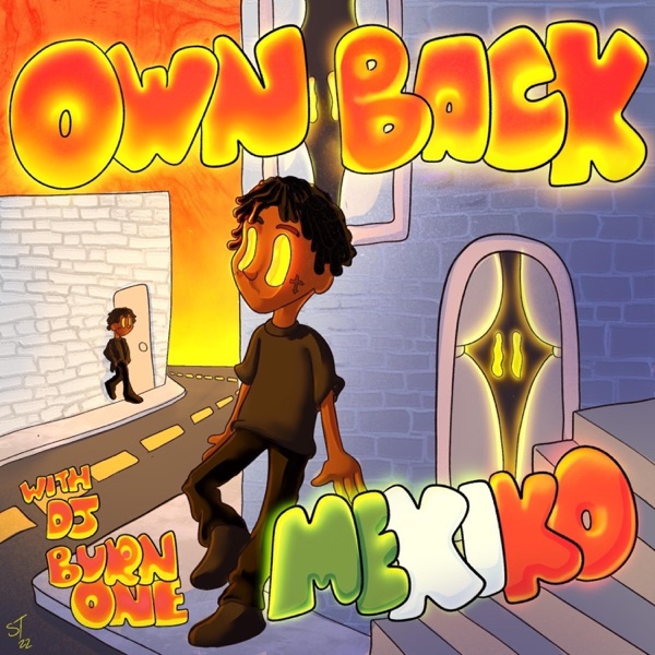 Own Back - Single album cover