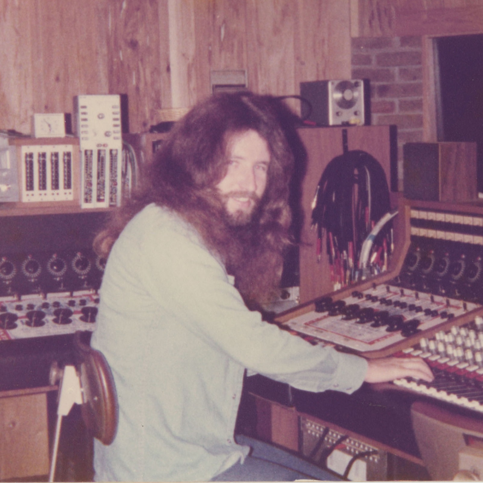 Robert Lester Folsom Portrait