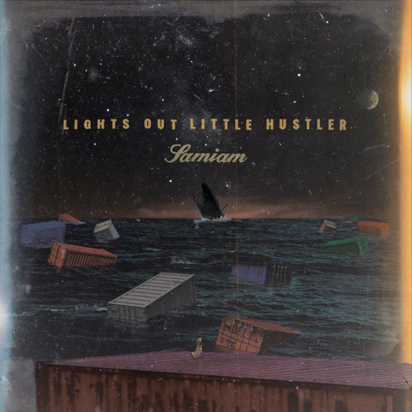Lights Out Little Hustler - Single album cover