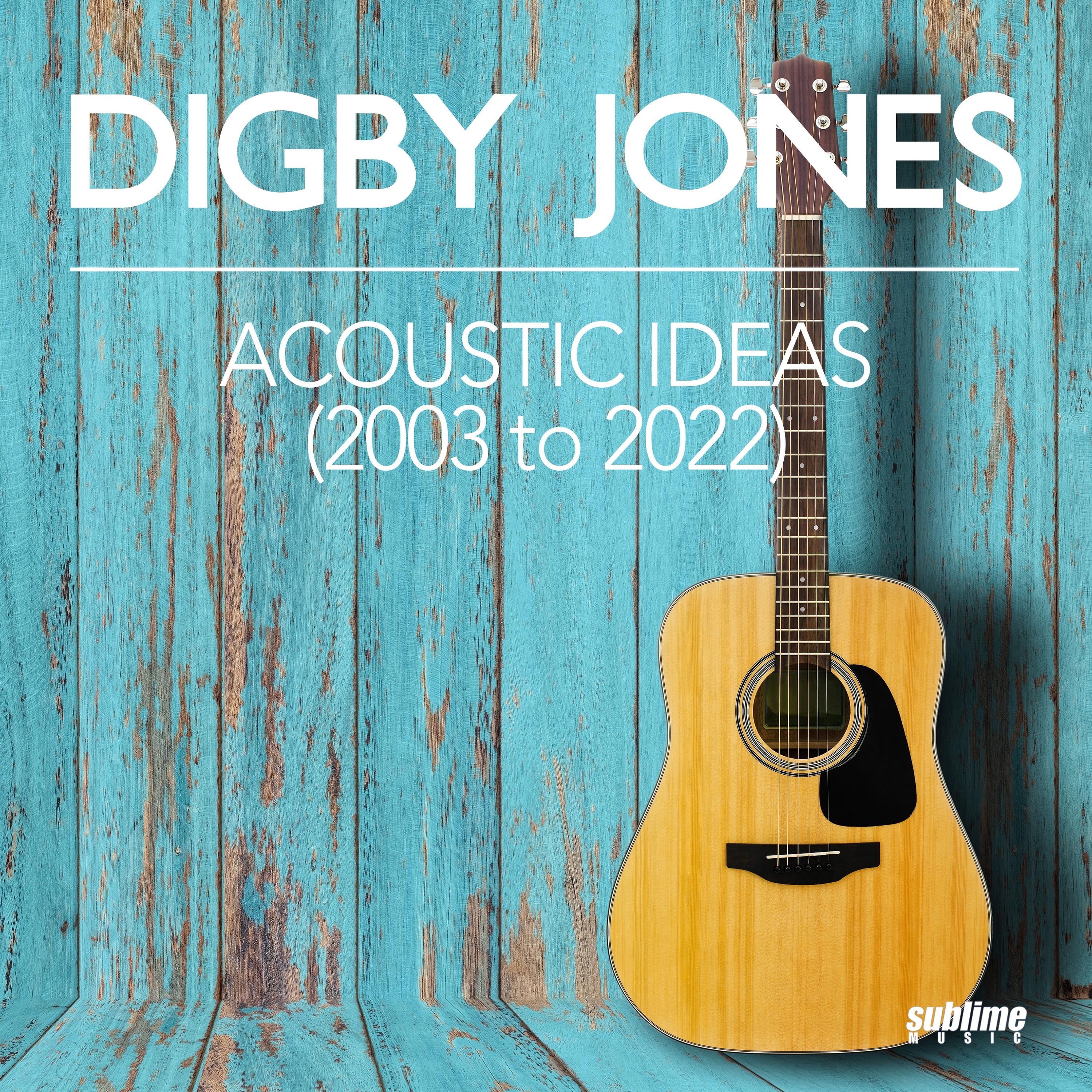 Acoustic Ideas (2003 to 2022) album cover