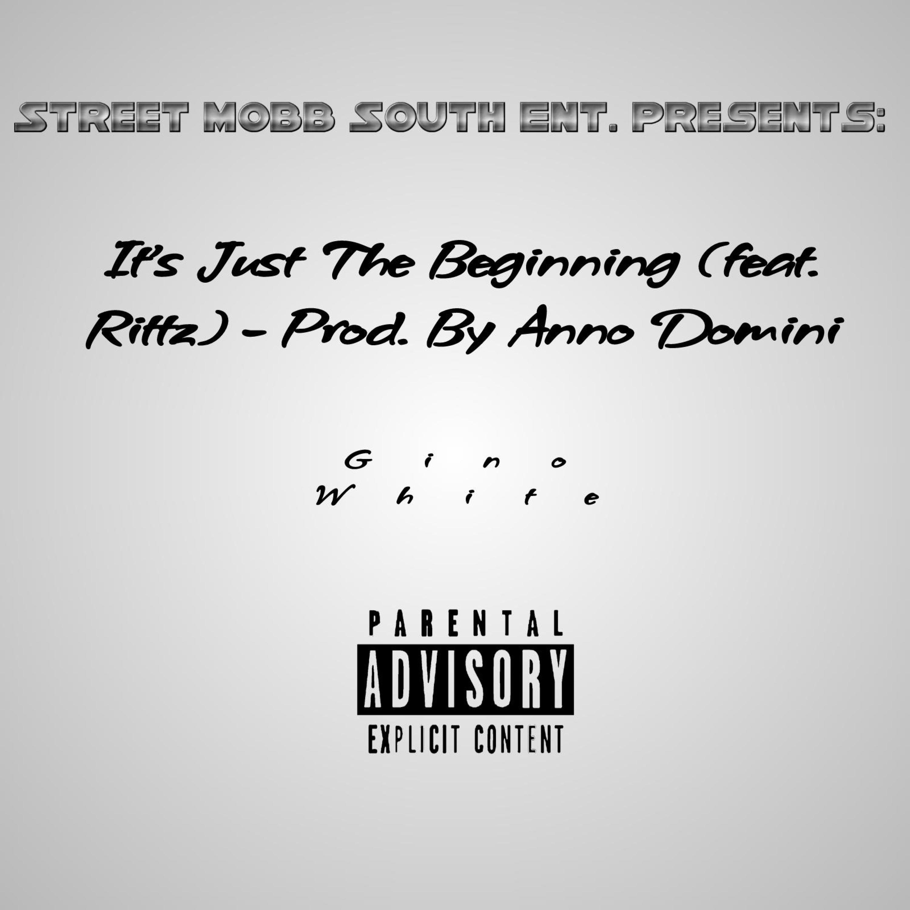 It's Just the Beginning (feat. Rittz) - Single album cover