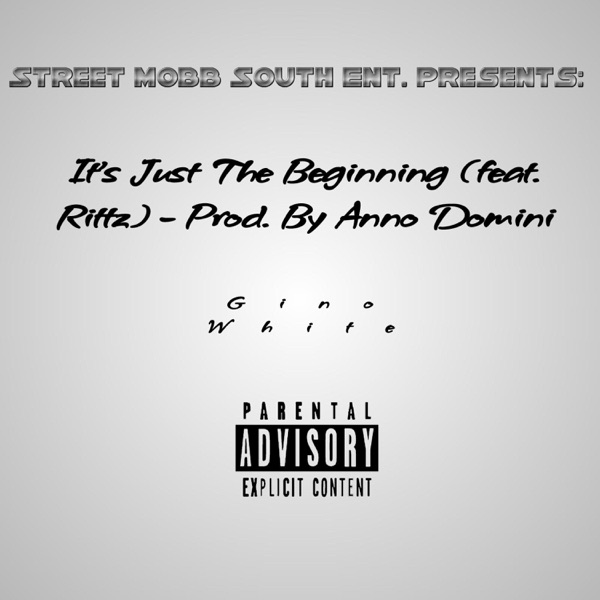 It's Just the Beginning (feat. Rittz) - Single album cover