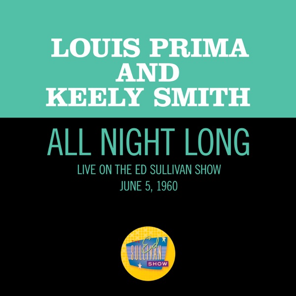 All Night Long (Live On The Ed Sullivan Show, June 5, 1960) - Single album cover