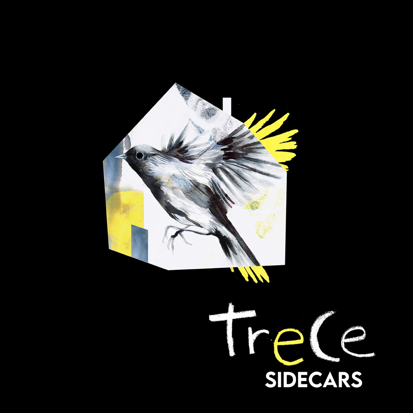 Trece album cover