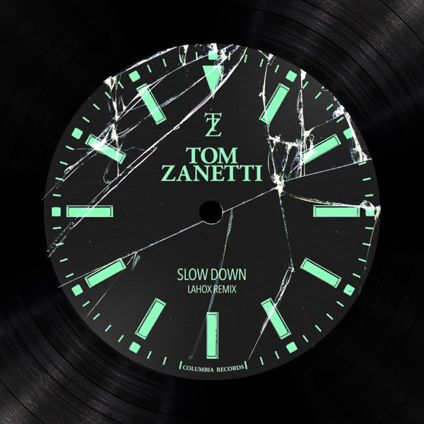 Slow Down (Lahox Remix) - Single album cover