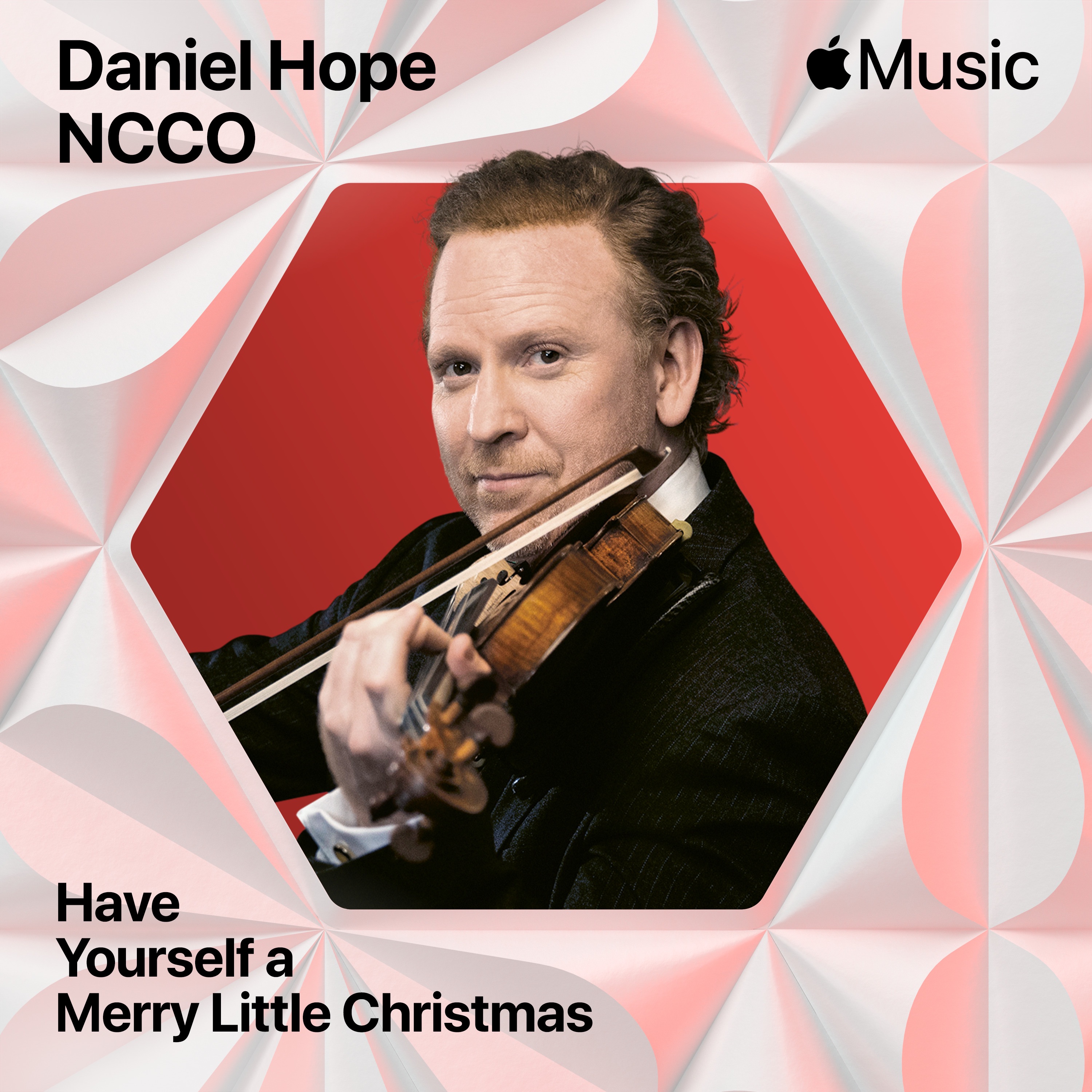 Have Yourself a Merry Little Christmas (Arr. Paul Bateman for Violin and Chamber Orchestra) - Single album cover