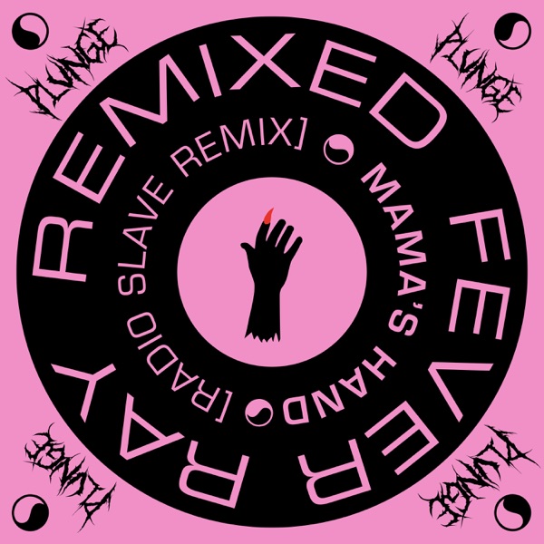 Mama's Hand (Radio Slave Remix) - EP album cover