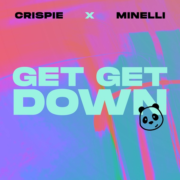 GET GET DOWN - Single album cover