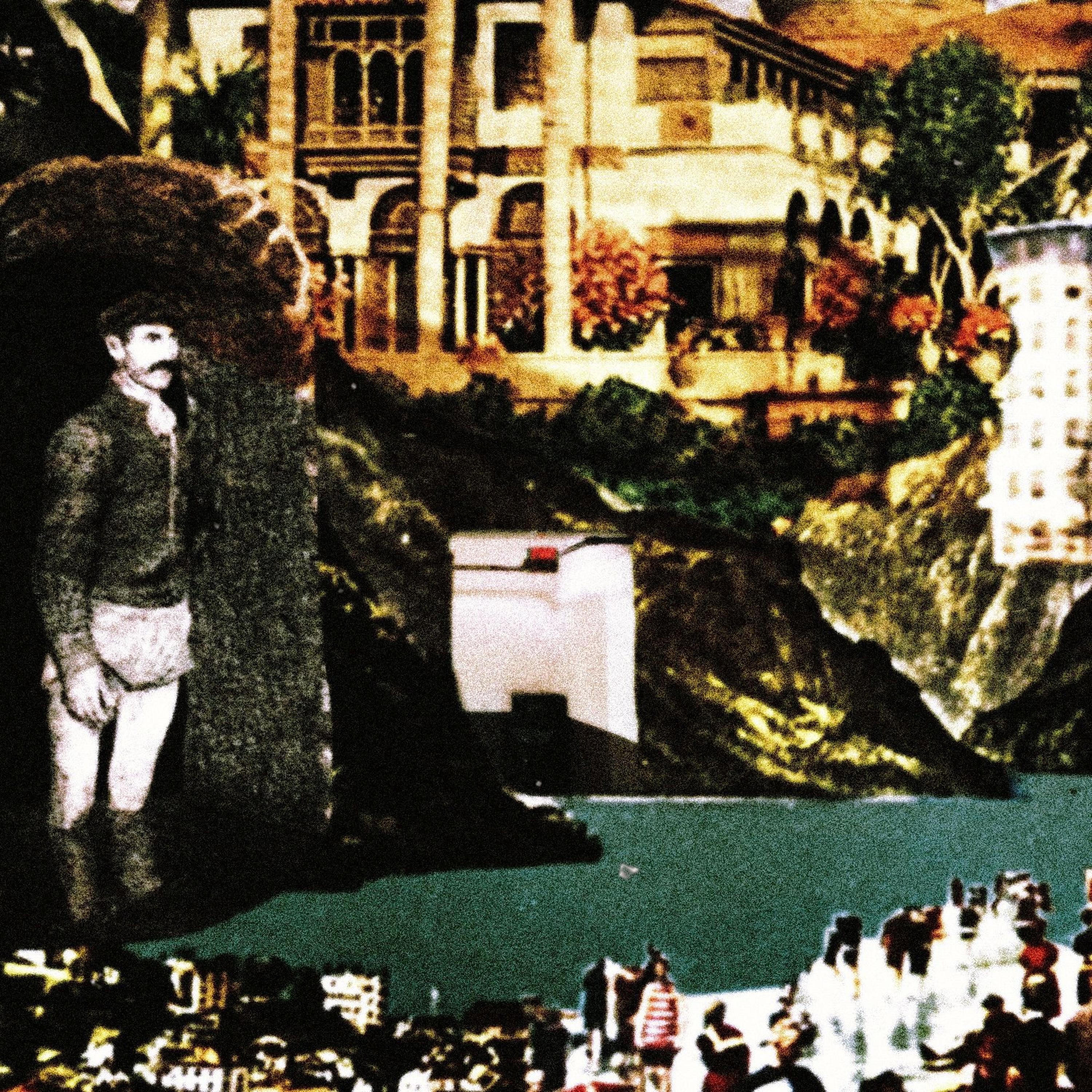 A New Kind of Borkulator - Single album cover