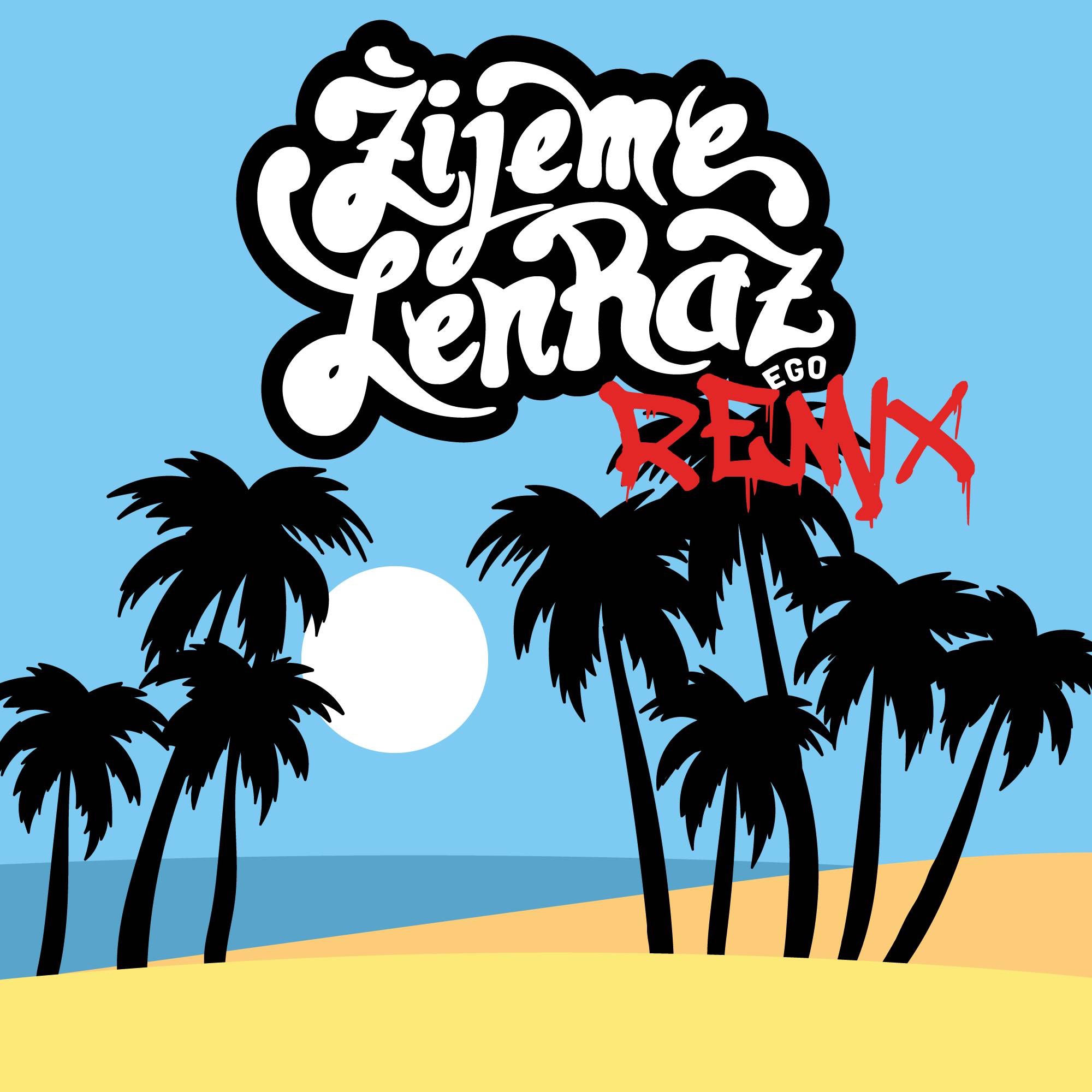 Žijeme len raz (REMIX) - Single album cover