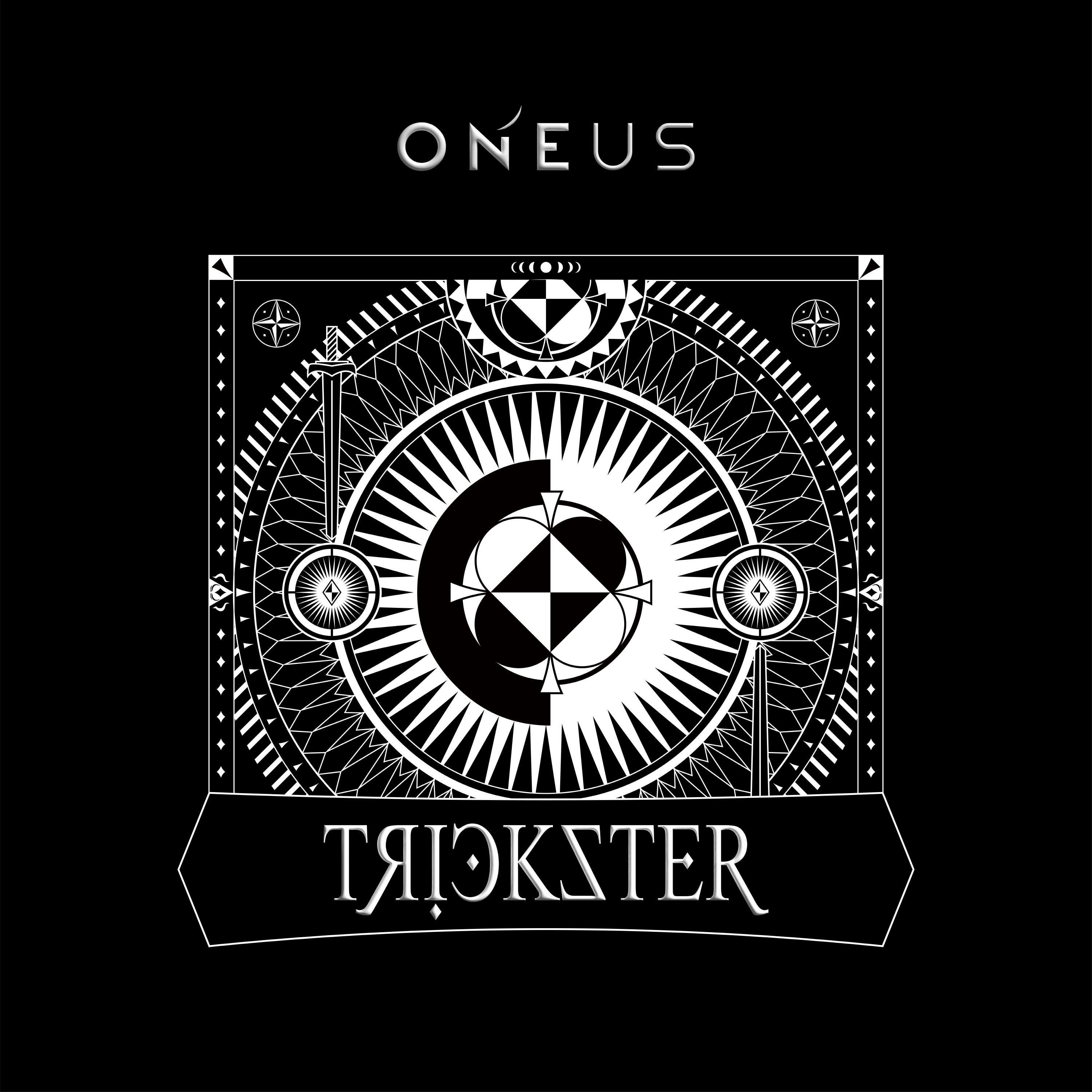 TRICKSTER album cover