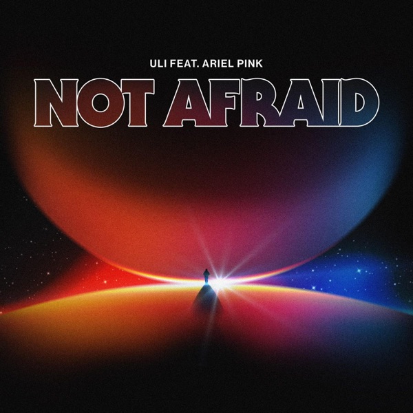 Not Afraid (feat. Ariel Pink) [Radio Edit] - Single album cover