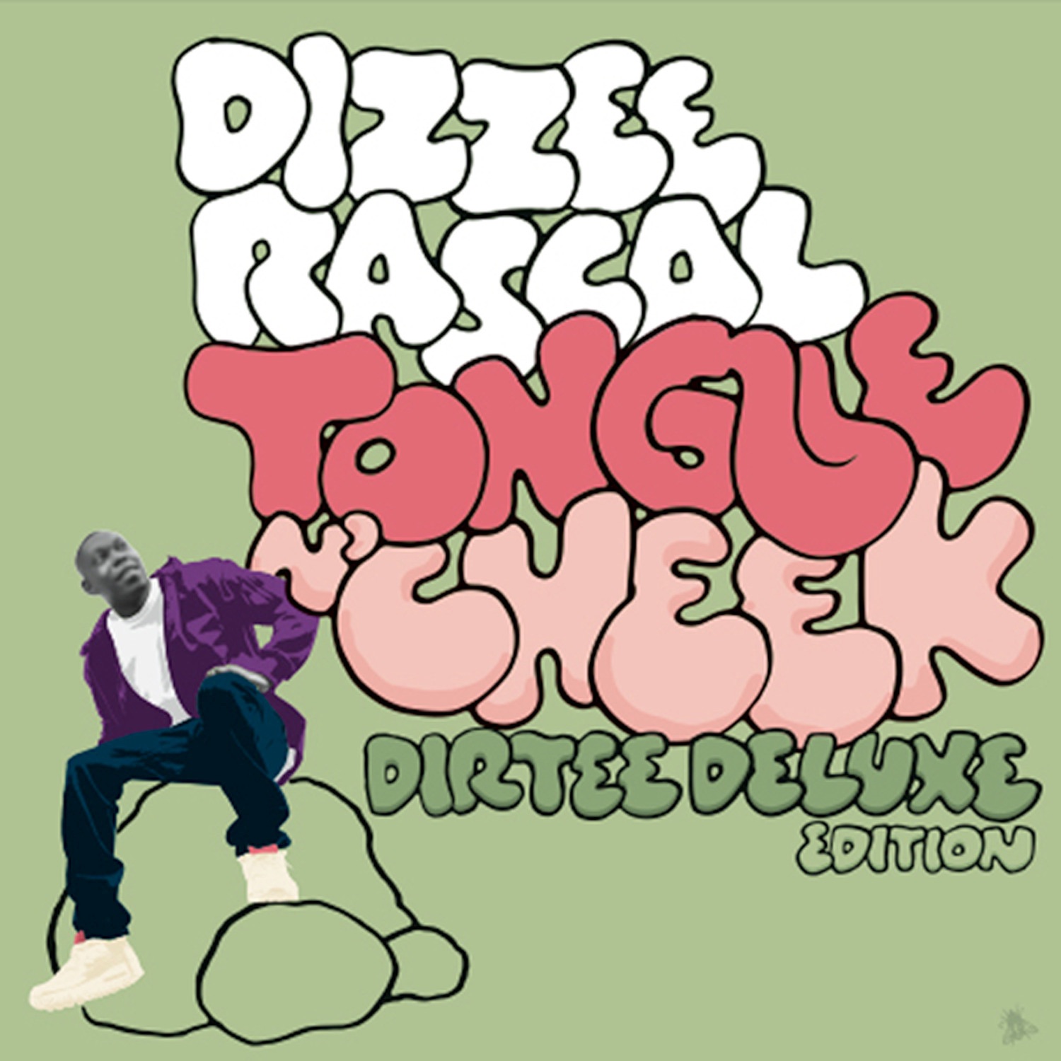 Tongue N' Cheek (Dirtee Deluxe Edition) album cover