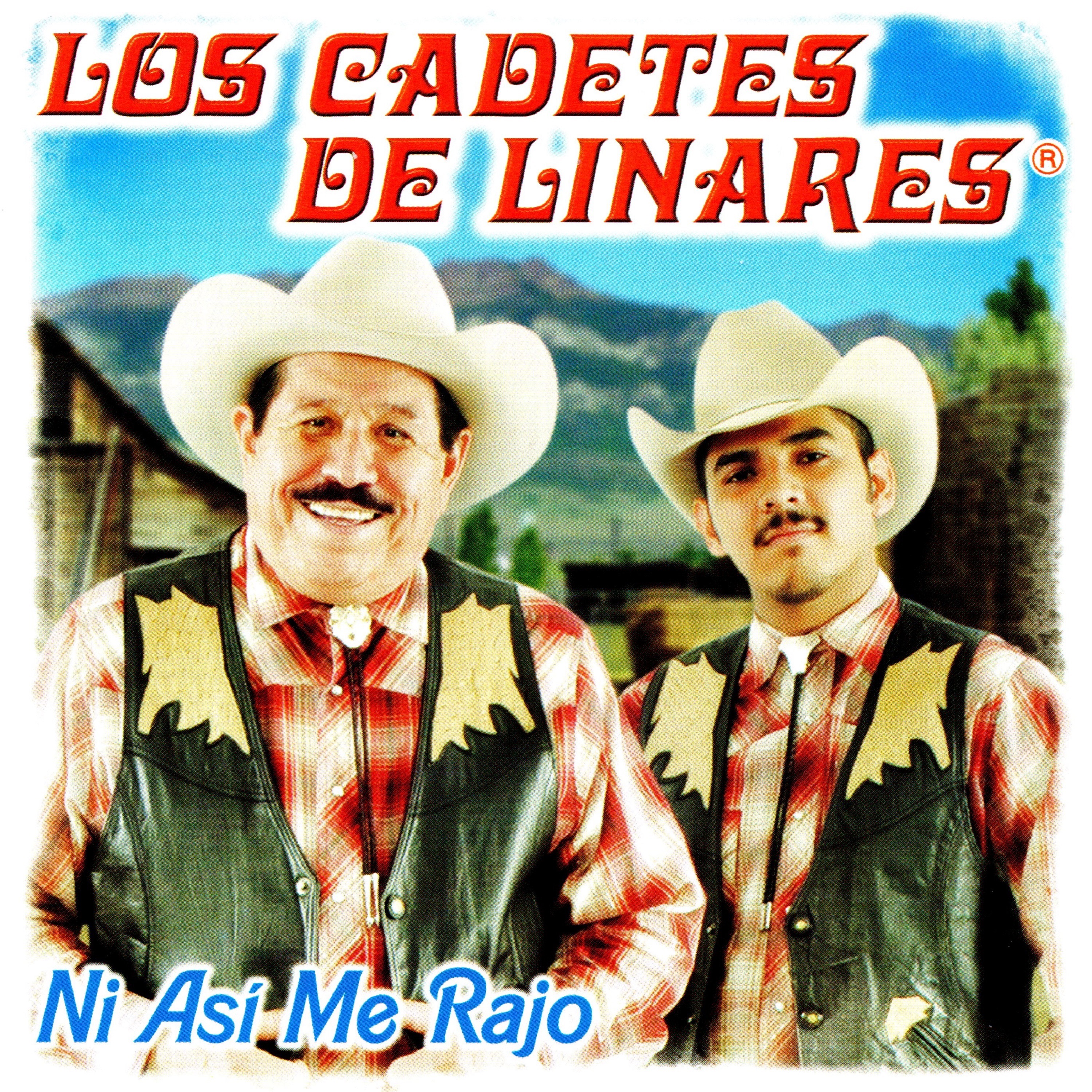 Ni Así Me Rajo album cover