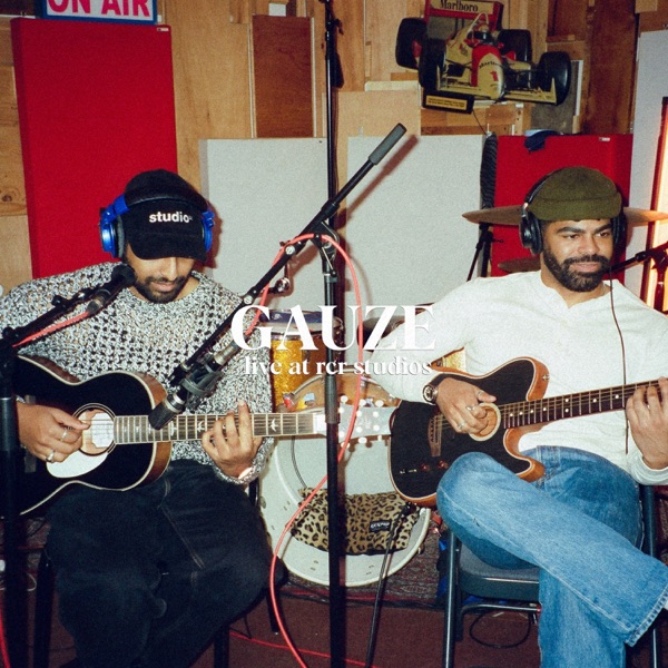Gauze (Live at RCR Studios) - Single album cover