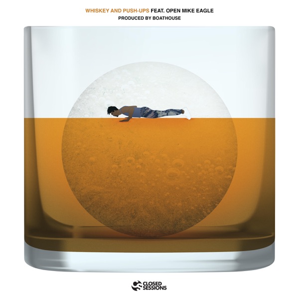 Whiskey and Push-Ups - Single album cover
