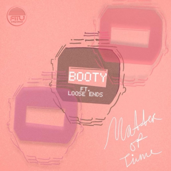 Matter of Time (feat. Loose Ends) - Single album cover