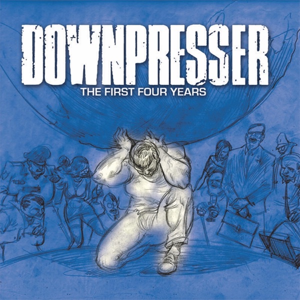 The First Four Years album cover