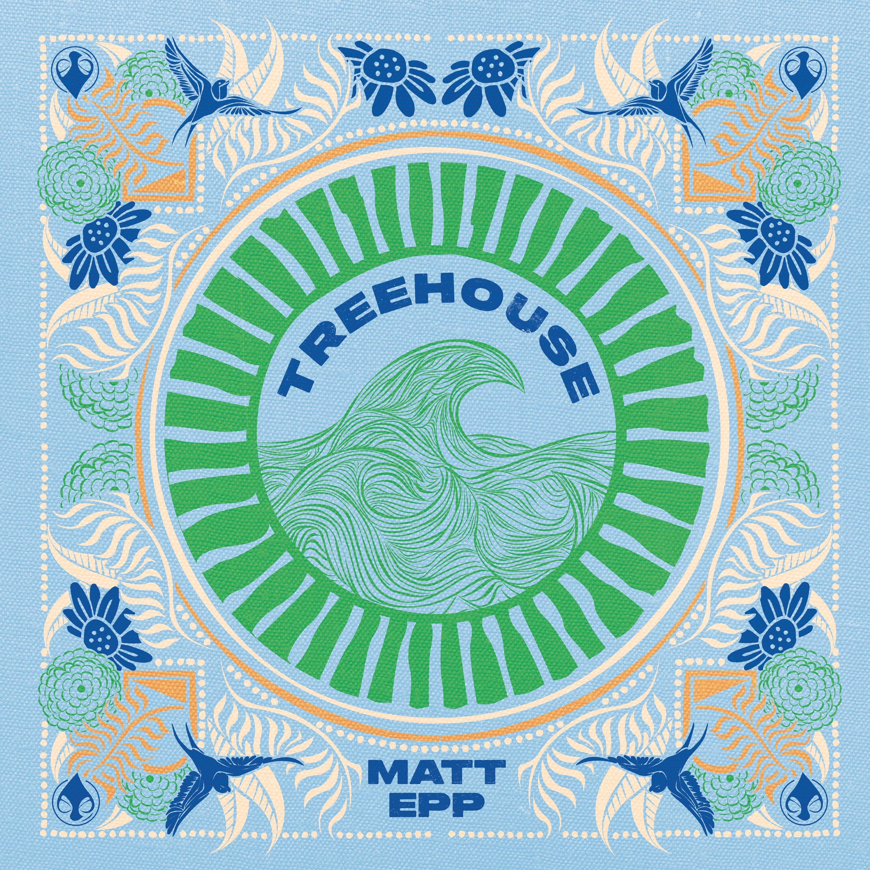 Treehouse - Single album cover