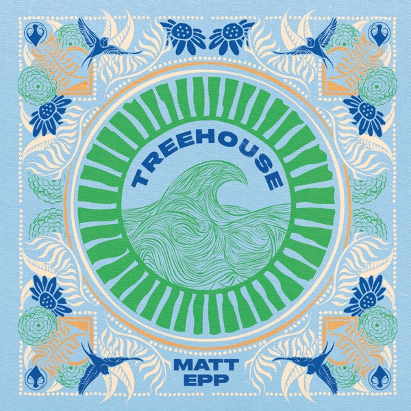 Treehouse - Single album cover