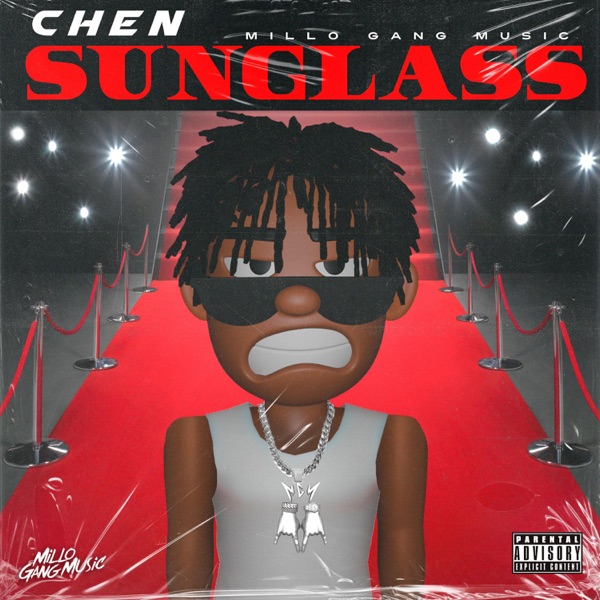 Sunglass - Single album cover