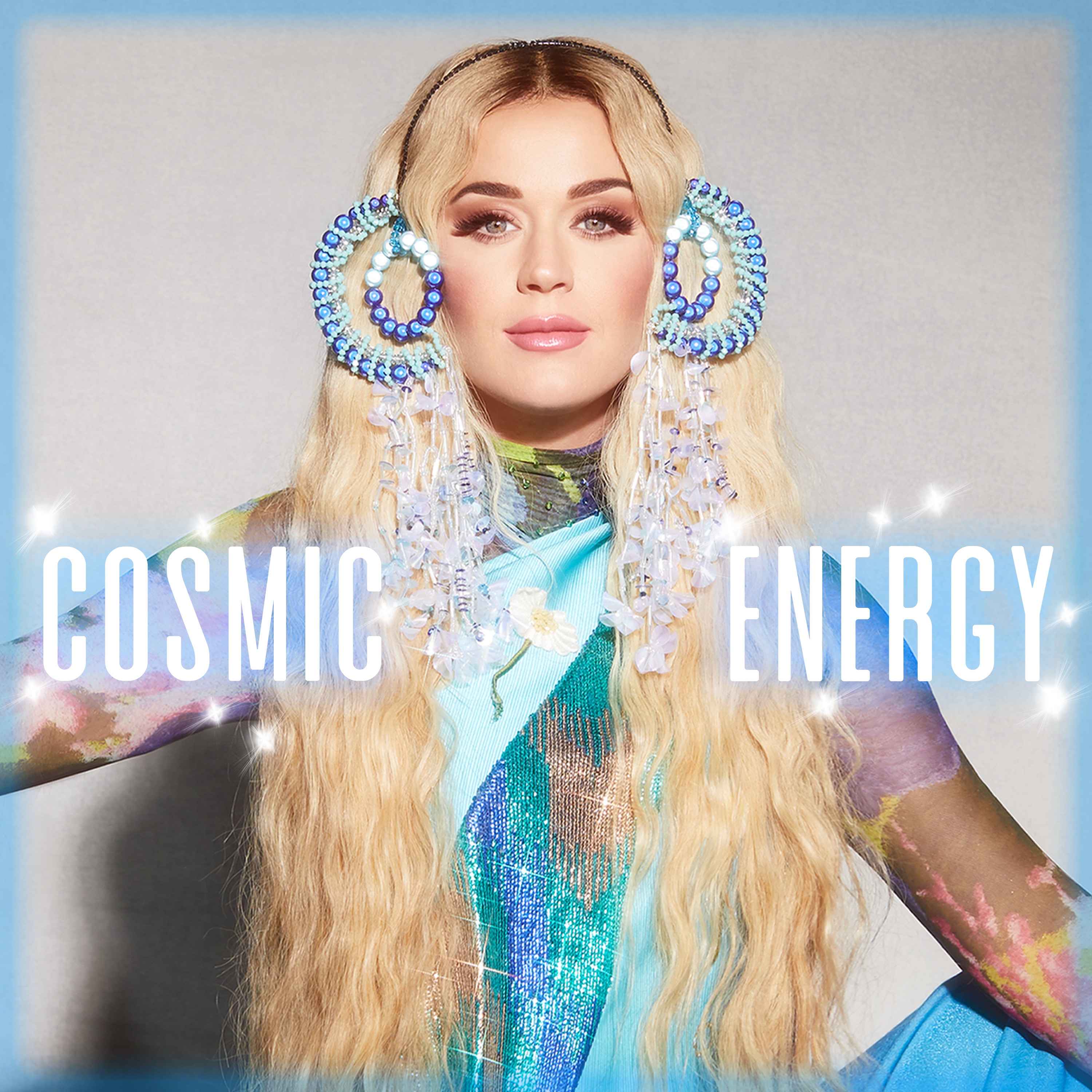 Cosmic Energy - EP album cover