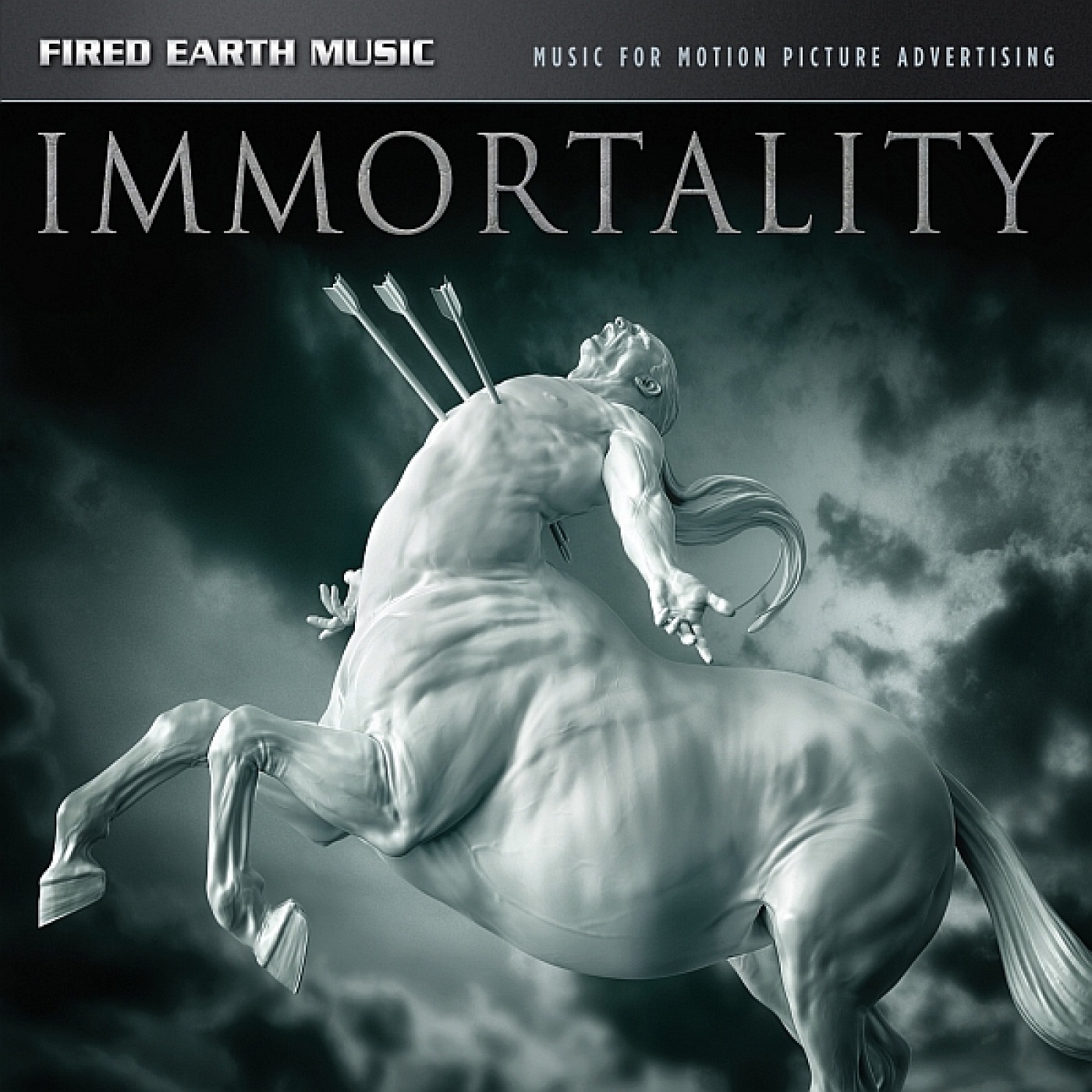 Immortality album cover