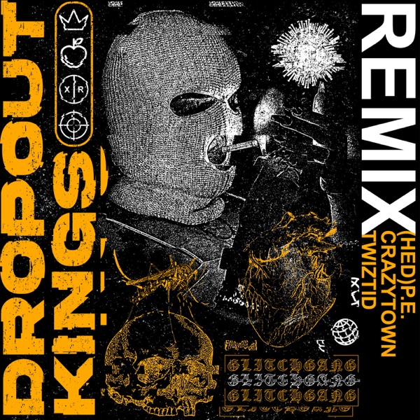 GlitchGang (Remix) - Single album cover