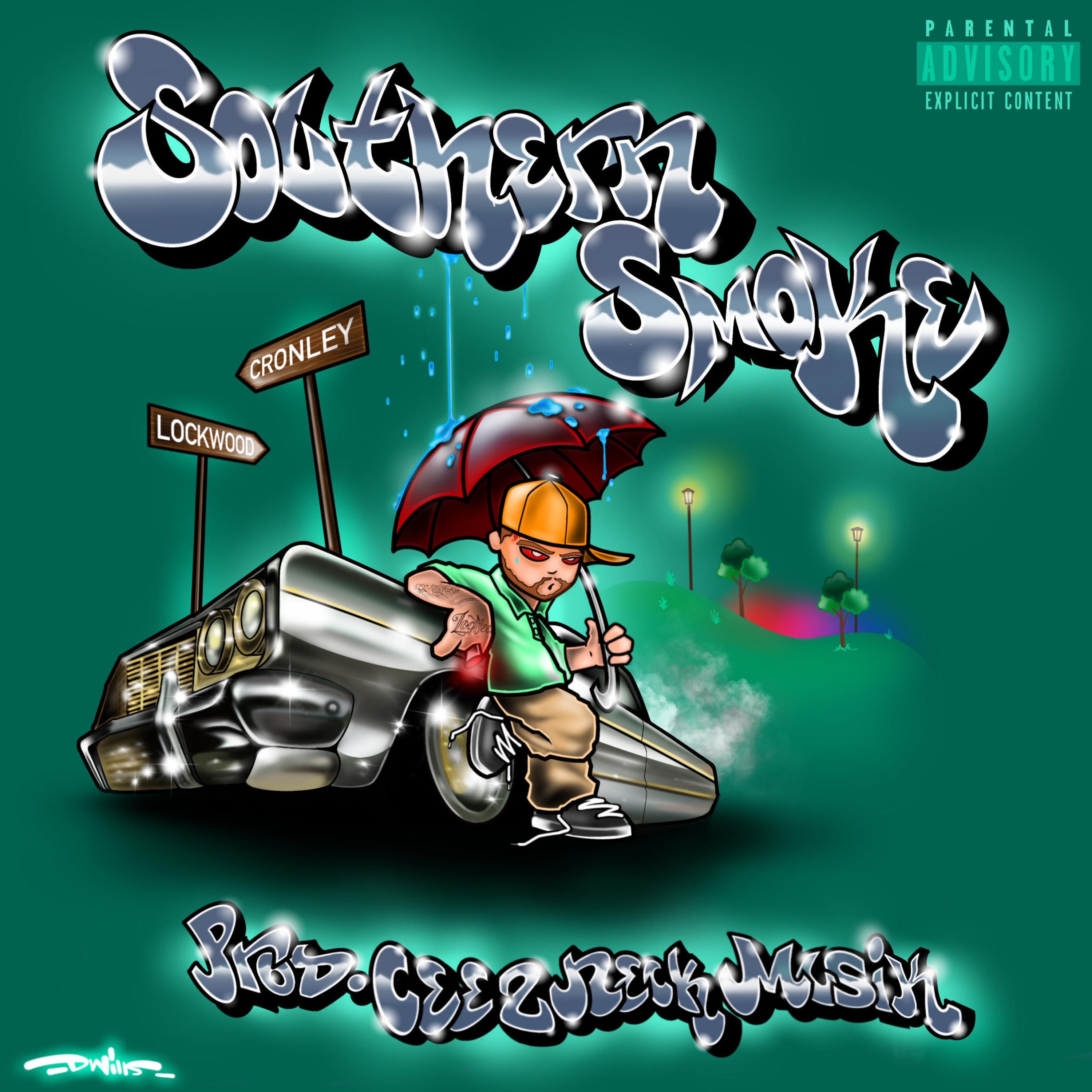 Southern Smoke - EP album cover