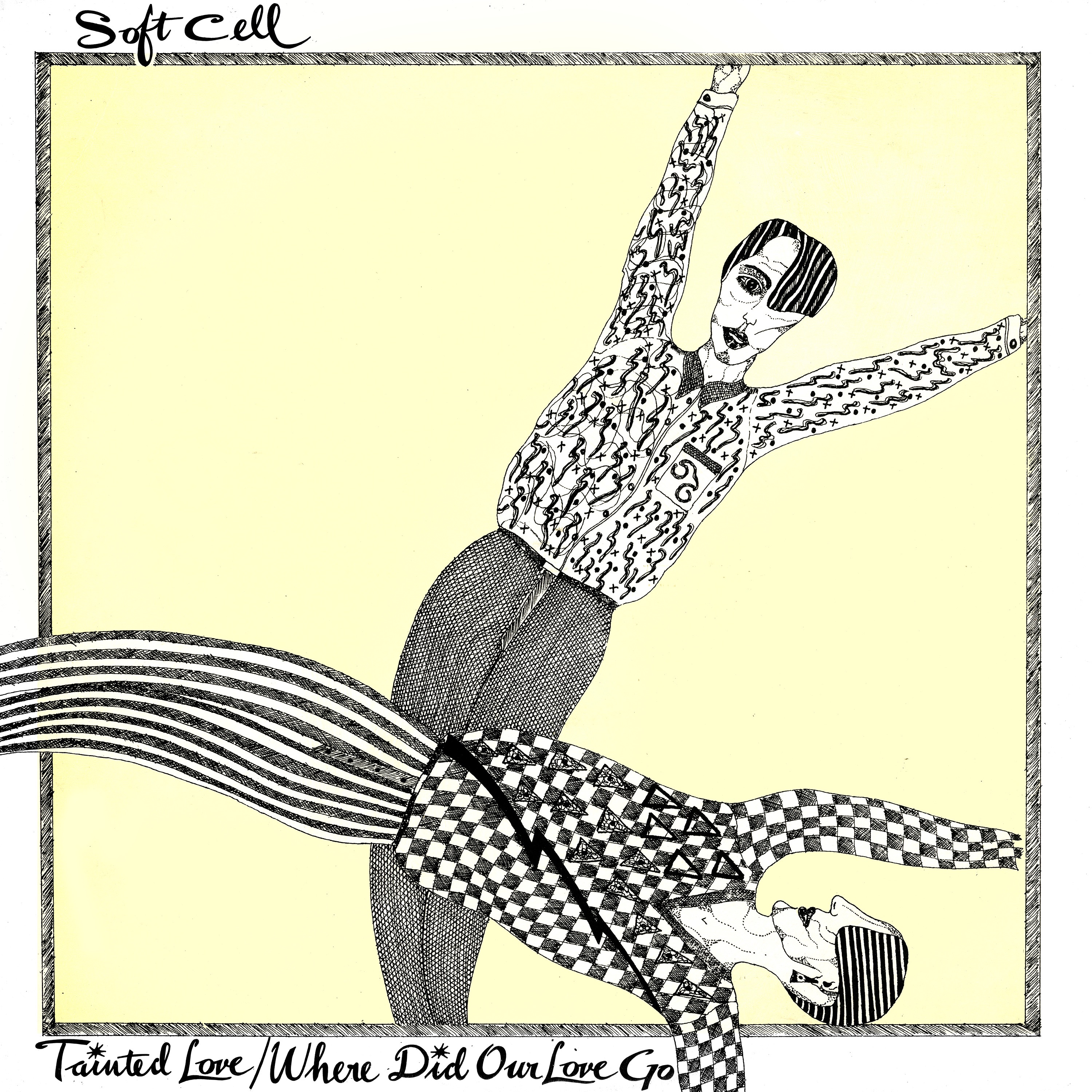 Tainted Love / Where Did Our Love Go? E.P. album cover