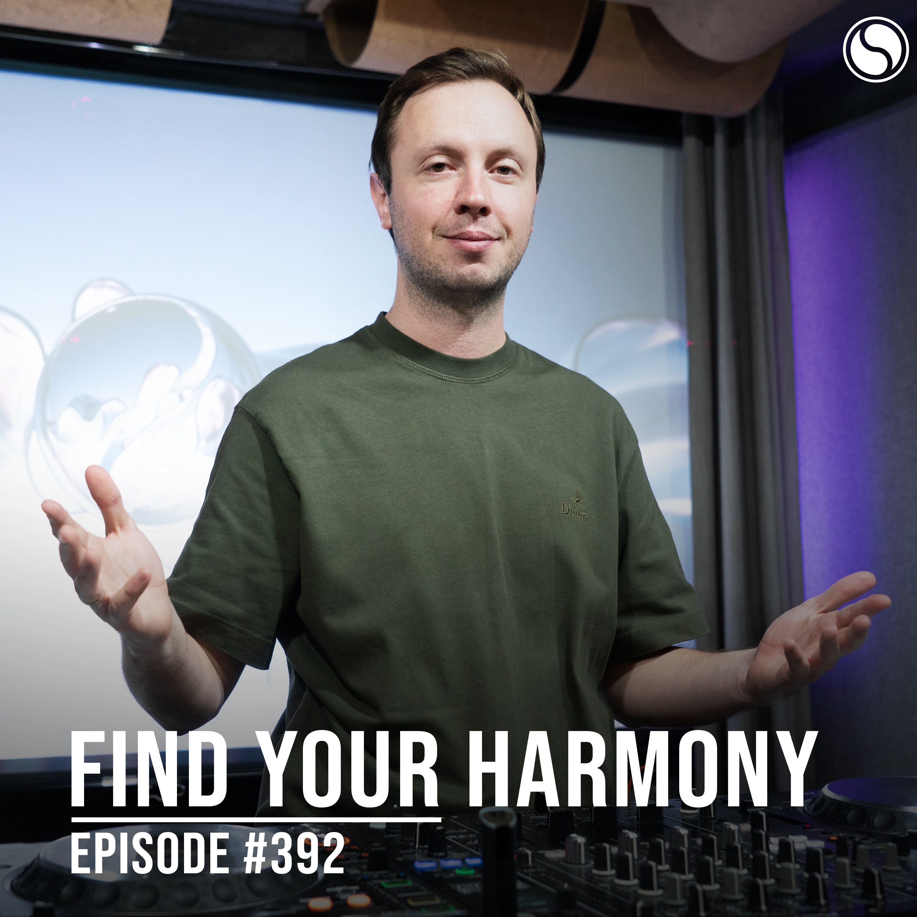 FYH392 - Find Your Harmony Radio Episode #392 album cover