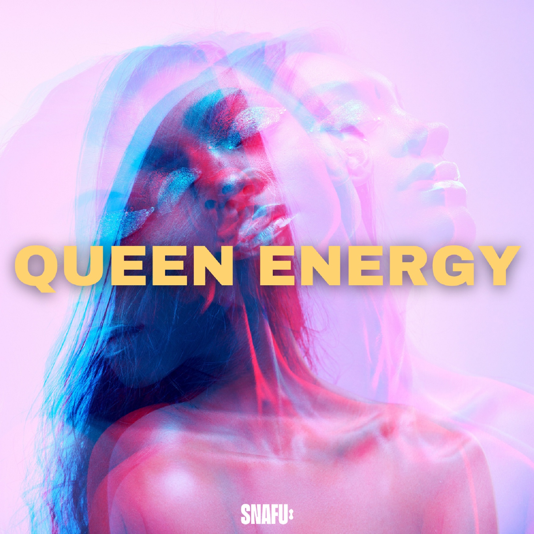 Queen Energy album cover