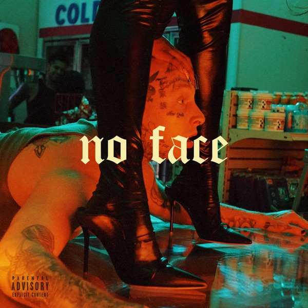 No Face - Single album cover