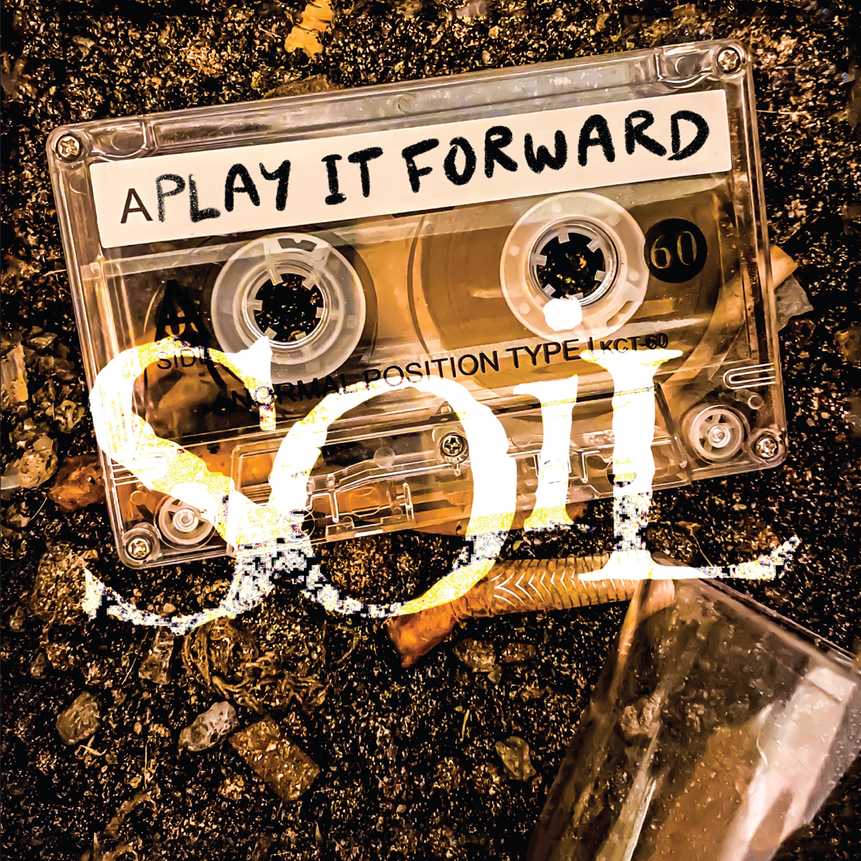 Play It Forward album cover