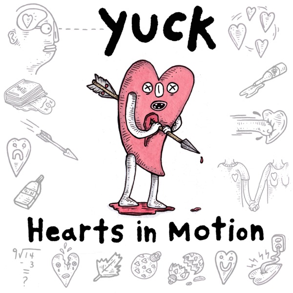 Hearts in Motion - Single album cover